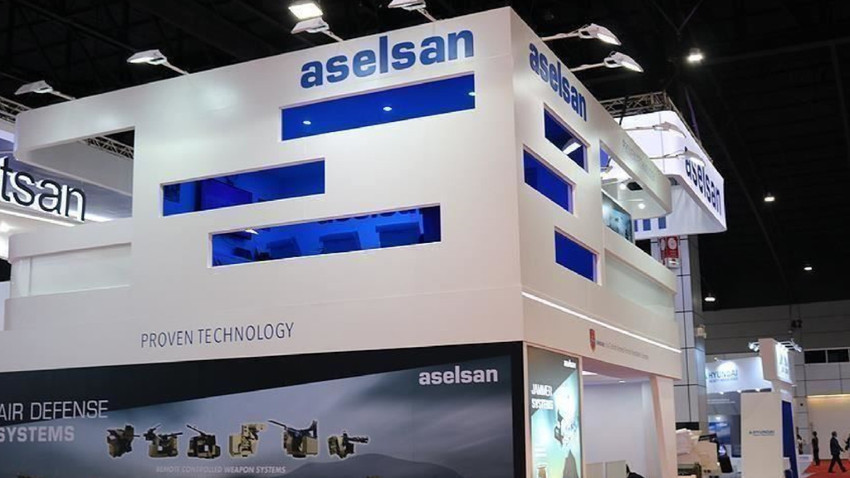 ASELSAN 9,5 milyon dolarlık yurt dışı satış sözleşmesi imzaladı