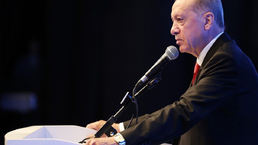 Cumhurbaşkanı Erdoğan, Kılıçdaroğlu'na terör örgütü yanıtı: İspatlayamazsan namertsin