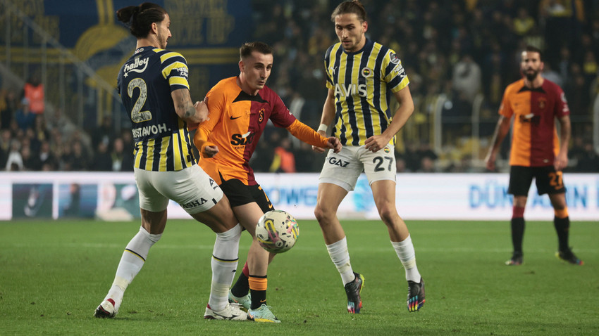 Galatasaray - Fenerbahçe derbisi ne zaman oynanacak?