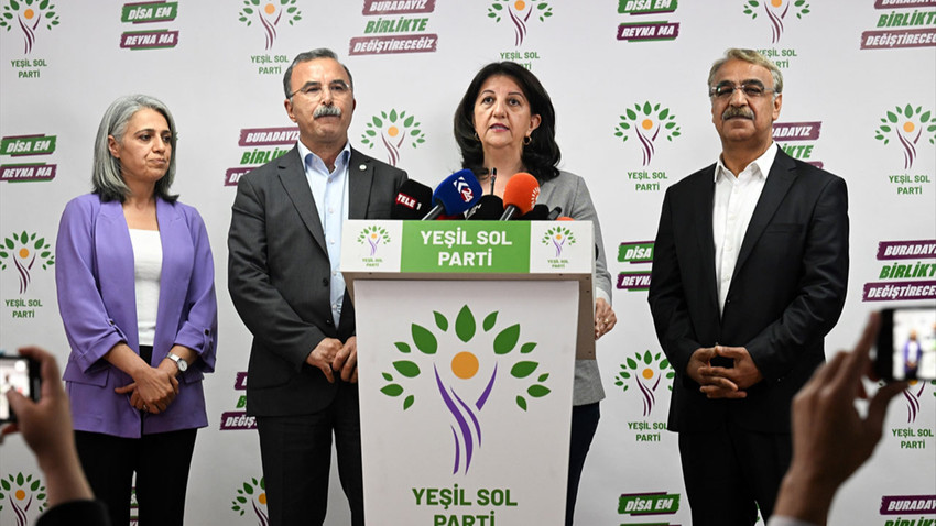 HDP ve YSP: Tek adam rejimini değiştireceğiz
