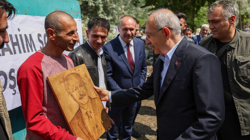 Kılıçdaroğlu: Kimsenin sandığa gitmeme gibi bir lüksü yok