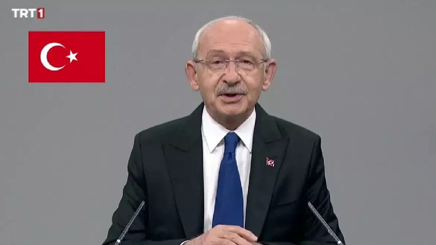 Kılıçdaroğlu TRT’de konuştu: Erdoğan benim karşıma çıkmaya cesaret edemez
