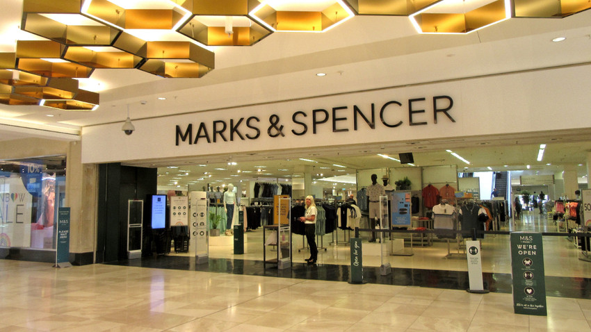 Marks&Spencer’ı hazır giyimci mi sanıyorsunuz?