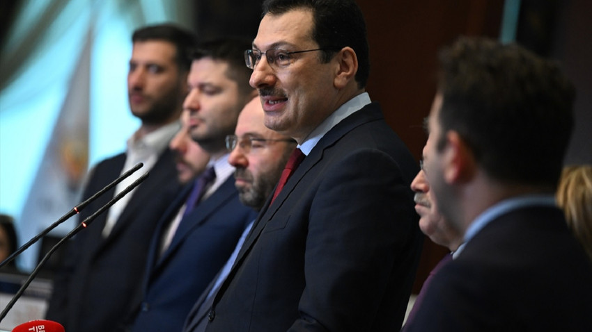 AK Parti Genel Başkan Yardımcısı Yavuz: 1,5 saatte seçim sonuçlarını alacağız