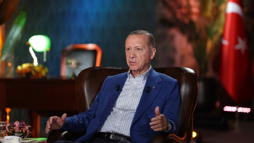 Cumhurbaşkanı Erdoğan: Cumhur İttifakı sana yol vermedikçe hiçbir şey geçiremezsin