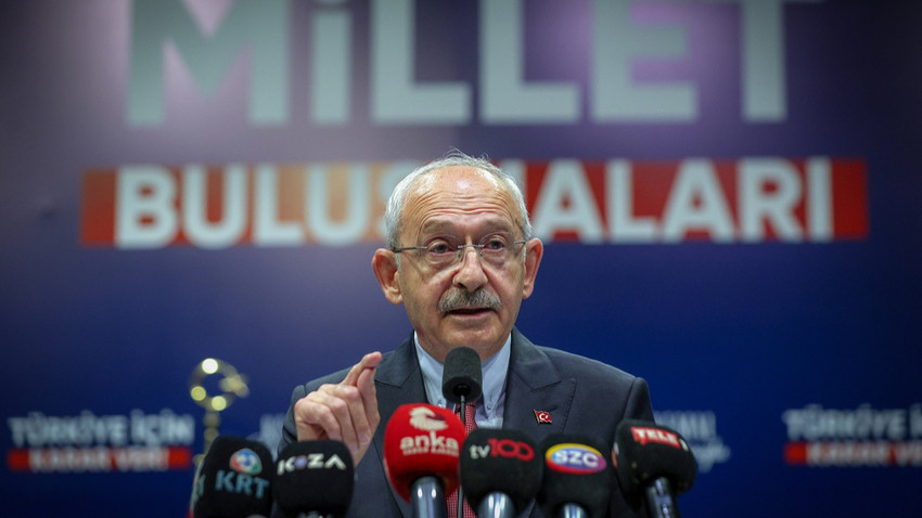 Kılıçdaroğlu Erdoğan'a seslendi: Elinde montaj olmayan bir kaset var ve yayınlamıyorsan yalancısın