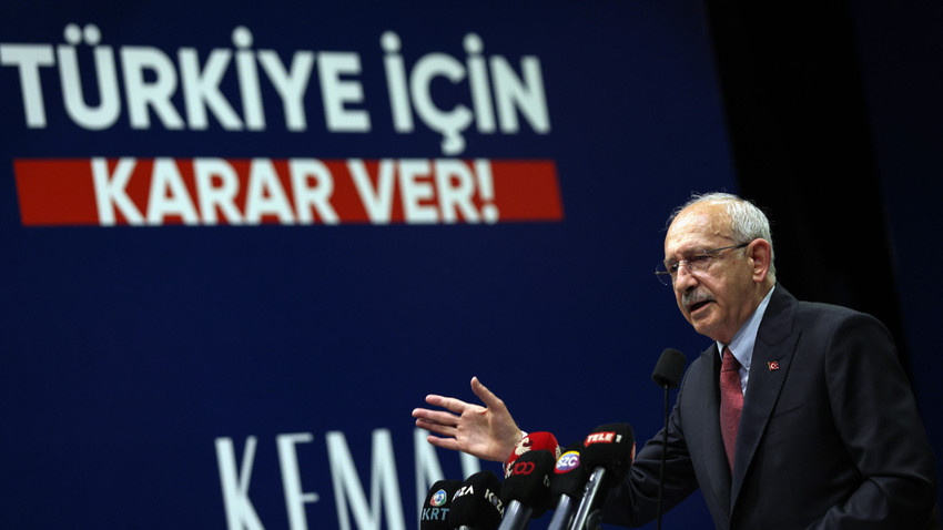 Kılıçdaroğlu'ndan Sinan Oğan yanıtı: Hem bakanlık hem cumhurbaşkanı yardımcılığı istedi