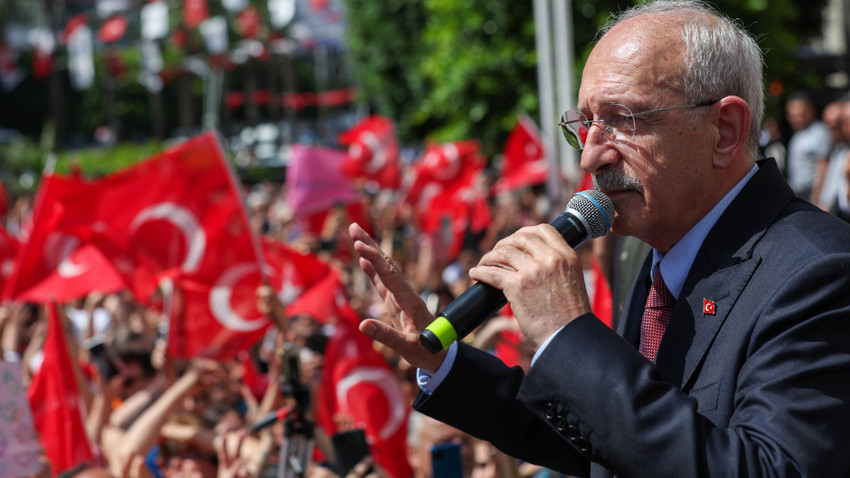 Kılıçdaroğlu: Hiçbir kadını bir erkeğe muhtaç etmeyeceğim