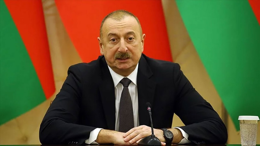 Aliyev’den Erdoğan’a davet