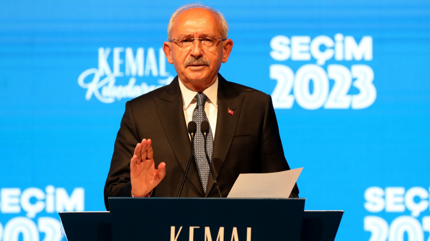 CHP lideri Kılıçdaroğlu: Mücadele verdim, vermeye devam edeceğim