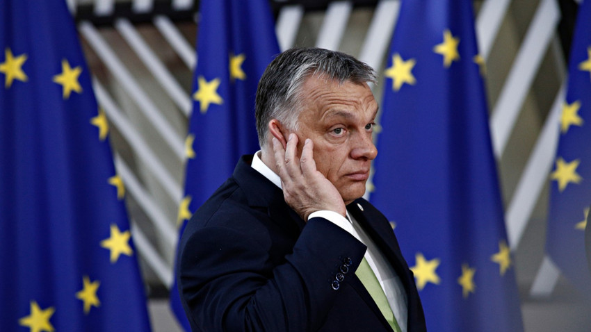 AB, Macaristan'ın dönem başkanlığının ertelenmesi ihtimalini tartışıyor