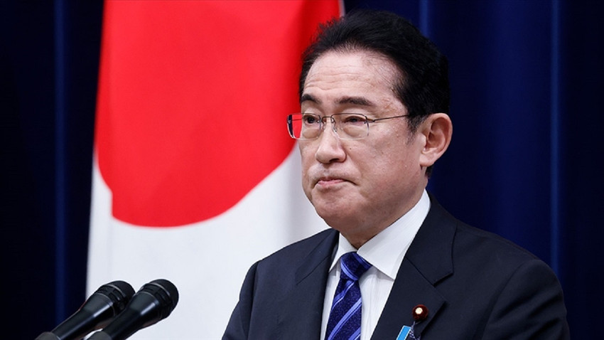 Japonya'da resmi konutta parti veren Başbakan'ın oğlu Kişida kovulacak