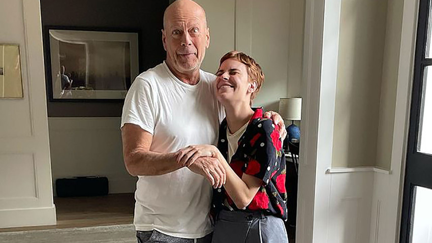  Bruce Willis'in kızı Tallulah: Babam gözlerimin önünde çöktü, fark edemedim