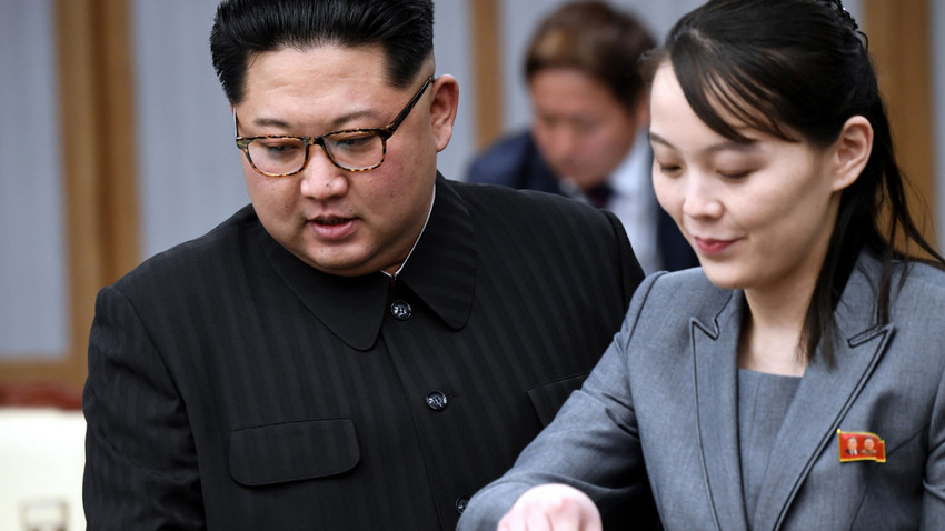 Fotoğraf: Korea Summit Press Pool/Getty Images