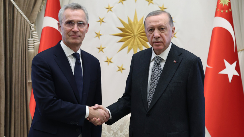NATO'dan Ankara'ya ziyaret planı: Gündemde İsveç var