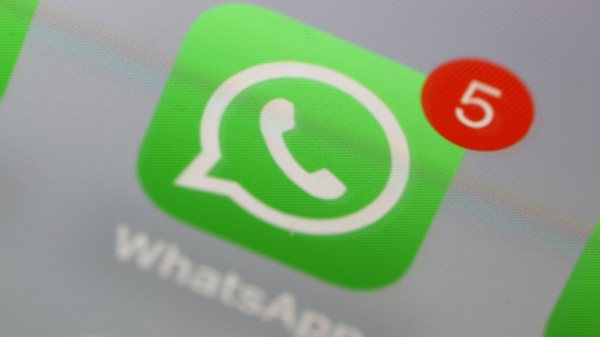 Rusya'da WhatsApp'a yasak içerik cezası 