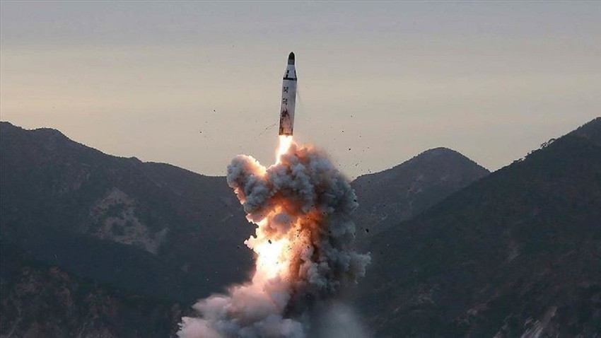 Japonya, ABD ve Güney Kore, Kuzey'in füzelerine karşı gerçek zamanlı bilgi sistemi kuracak