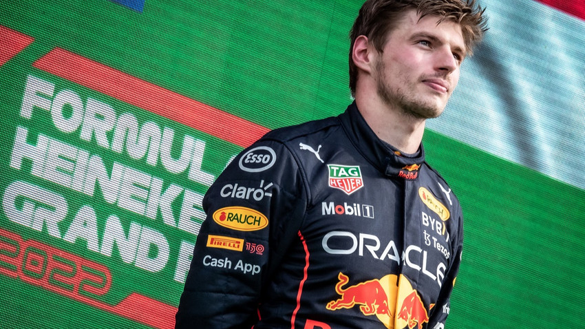 F1 İspanya Grand Prix'sini Verstappen kazandı