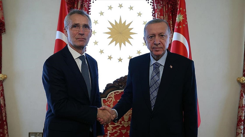 NATO Genel Sekreteri Stoltenberg: 12 Haziran haftasında Türkiye, İsveç ile bir araya gelecek