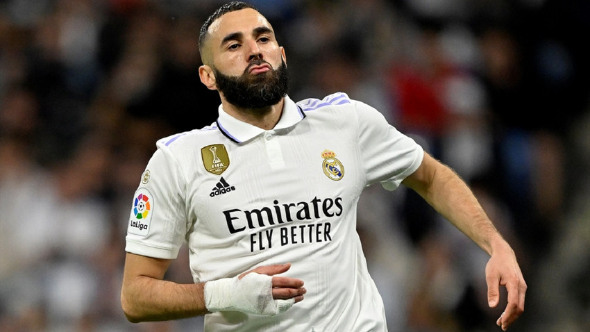 Benzema Al-Ittihad ile anlaştı iddiası: İki yıllık sözleşme imzaladı