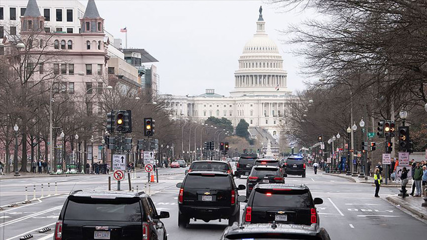 Washington DC’deki patlama sesinin kaynağı açıklandı