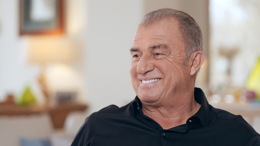 Fatih Terim'in hesabı hack'lendi: Ali Koç paylaşımı