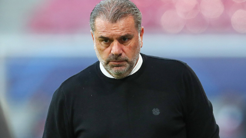 Tottenham'da Ange Postecoglou dönemi