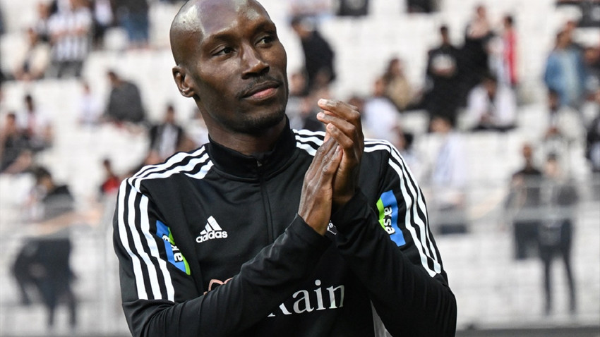 Atiba Hutchinson: Buraya gelmek hayatımda aldığım en iyi karar oldu