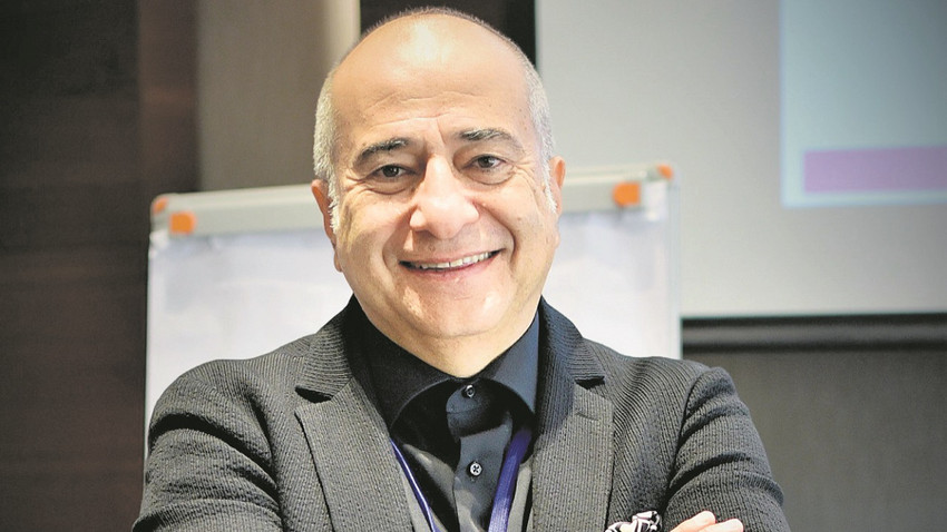 Sabancı Üniversitesi ARAMA Eylem Araştırması İnisiyatifi Başkanı Prof. Dr. Oğuz Babüroğlu