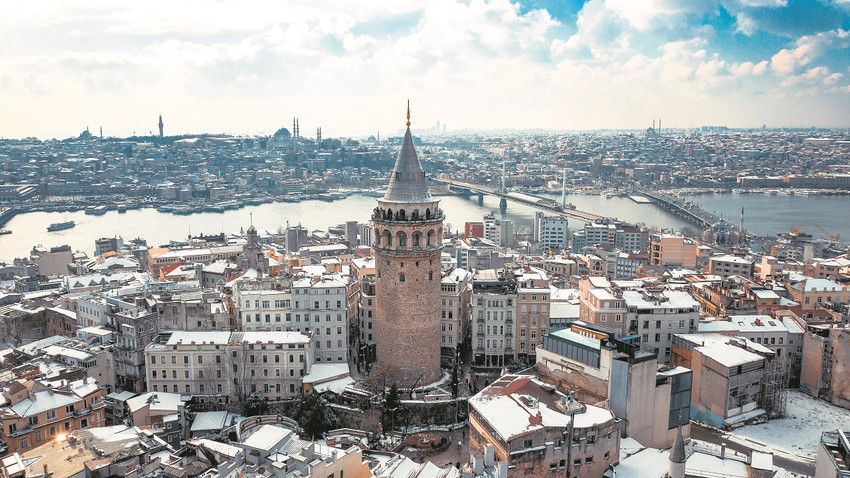 İstanbullu deprem korkusunu rafa kaldırdı
