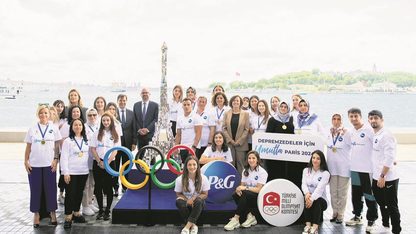 P&G’nin desteklediği 14’ü kadın 29 sporcu Tokyo Olimpiyatları’na gitti ve toplamda 13 madalya kazandı. “Umutla Paris 2024” yolunda 36 sporcu ve annesi destekleniyor.