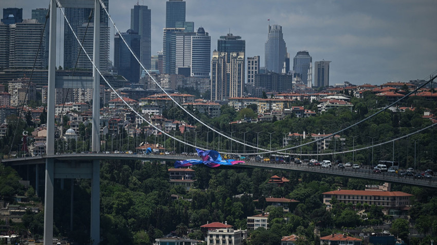 İstanbul UEFA Şampiyonlar Ligi finaline hazır