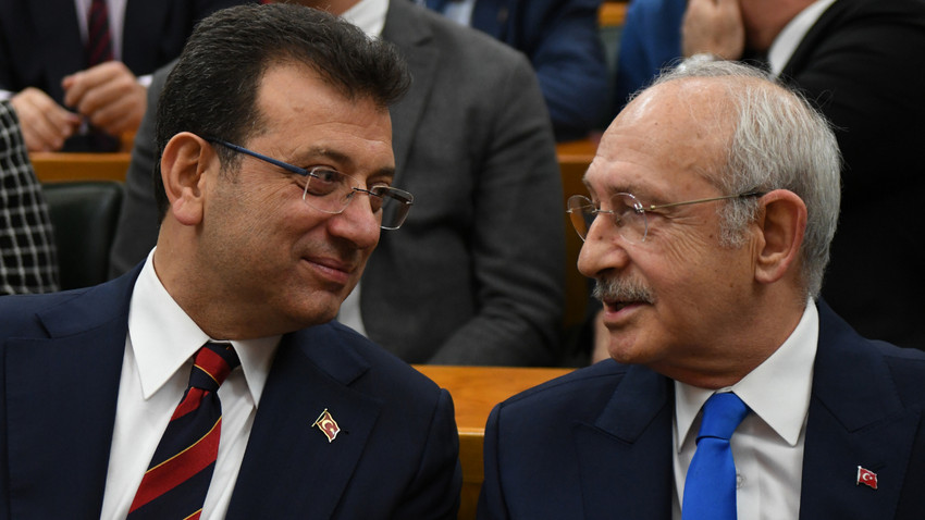 Kılıçdaroğlu'ndan İmamoğlu açıklaması