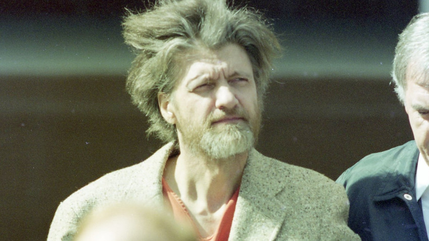 'Unabomber' olarak bilinen Ted Kaczynski, ABD'de kaldığı hapishanede ölü bulundu