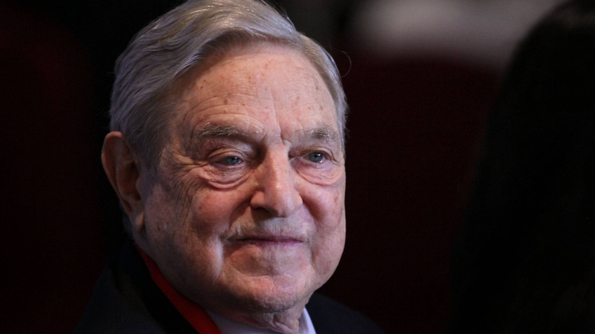 Milyarder George Soros imparatorluğunun kontrolünü oğlu Alex'e devretti