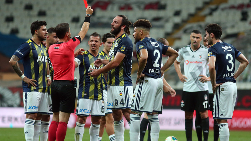 Süper Lig'in en hırçınları Fenerbahçe ve Adana Demirspor