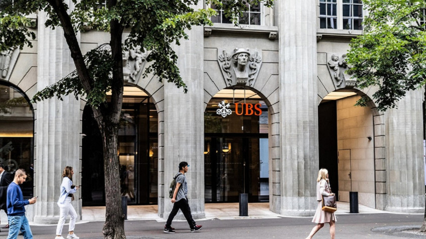 UBS'in Credit Suisse'i devralma işlemi tamamlandı