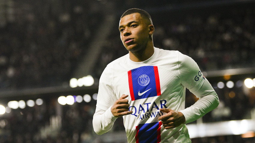 Kylian Mbappe için favori Real Madrid, Chelsea ve Manchester United pusuda