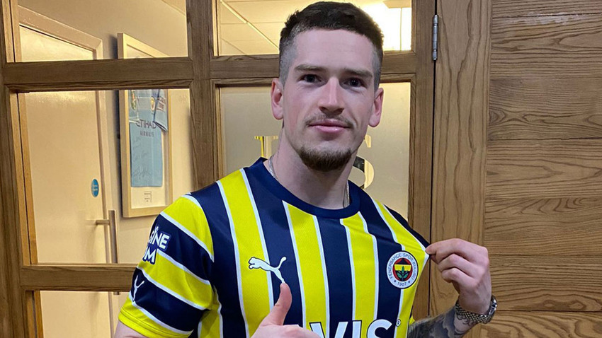 Ryan Kent, Fenerbahçe'nin 3. İngiliz'i