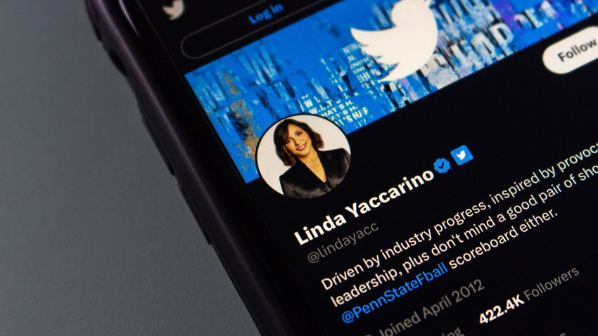 Twitter'a neden katıldığını açıkladı: Yeni CEO Linda Yaccarino'ya papağan eleştirisi