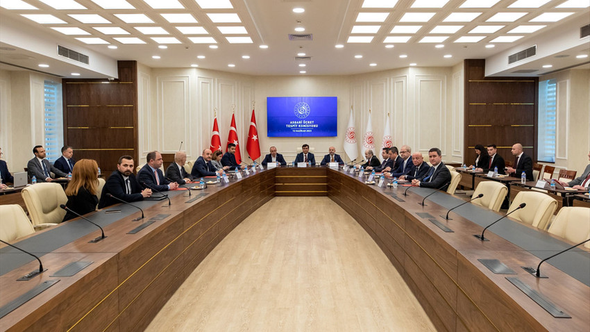 Asgari Ücret Tespit Komisyonu ikinci toplantısını 19 Haziran'da yapacak