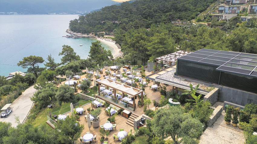 İstanbullu İtalyan bu yaz Bodrum’da