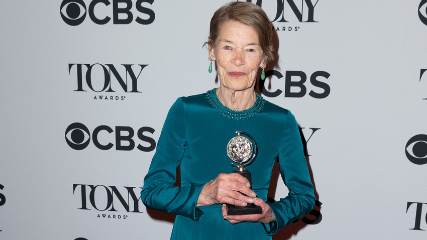 Oscar ödüllü İngiliz oyuncu Glenda Jackson öldü