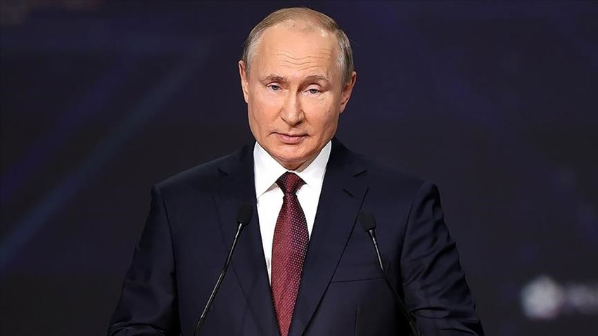 Kremlin: Putin, Türkiye’yi ziyaret etmeyi planlıyor ancak zamanı belli değil