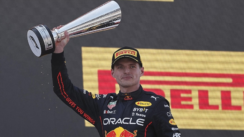 F1 Kanada Grand Prix'sini Verstappen kazandı