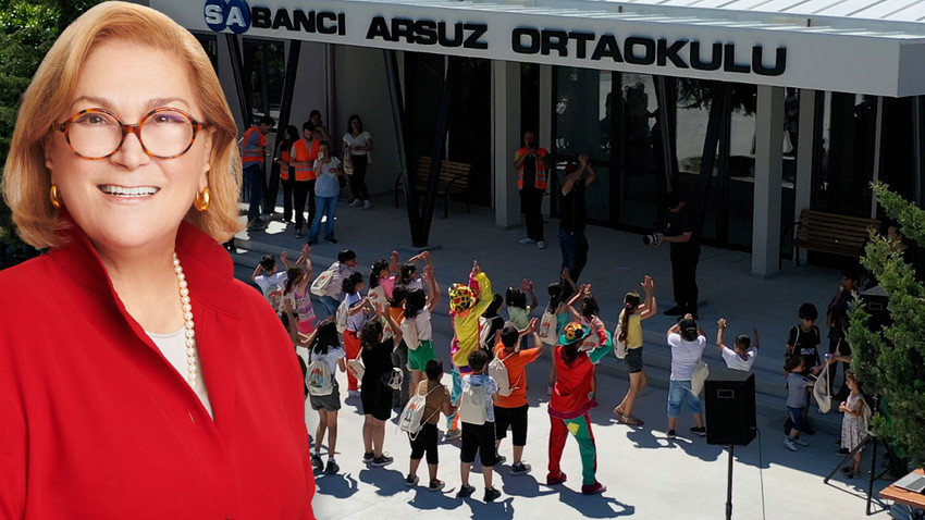 Güler Sabancı: Eğitim seferberliği kapsamında görevimiz henüz bitmedi