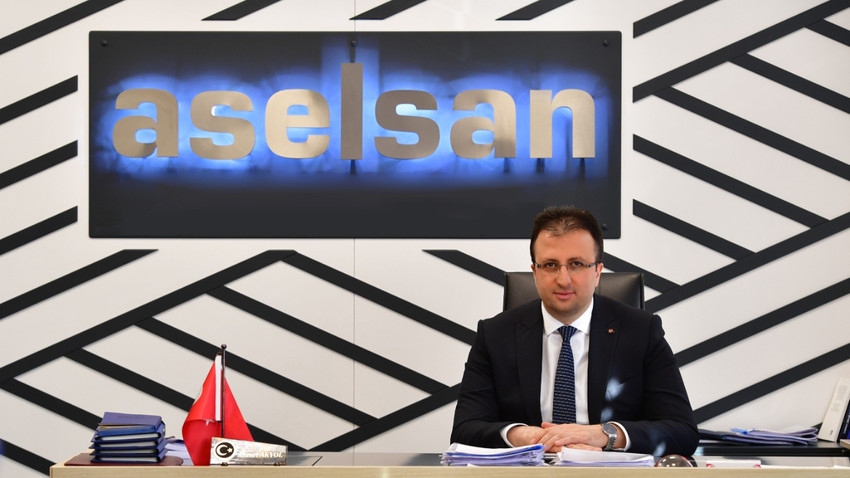 ASELSAN Genel Müdürlüğü'ne Ahmet Akyol atandı