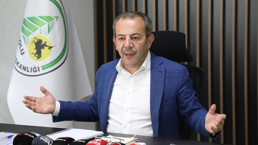 CHP, Bolu Belediye Başkanı Tanju Özcan'ı kesin ihraç talebiyle disipline sevk etti