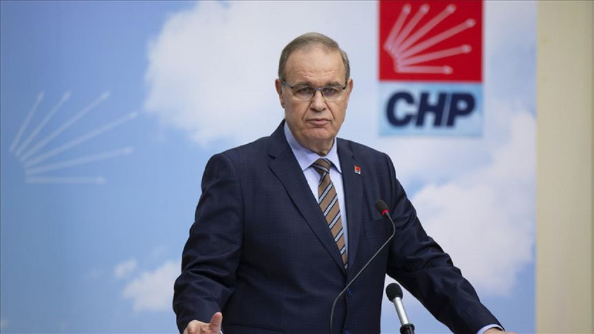 CHP Sözcüsü Öztrak: Enflasyonu düşürme konusunda ilk cephane korkarım boşa harcandı