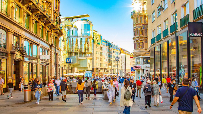 Dünyanın en yaşanabilir şehirleri: Viyana bu yıl da zirvede